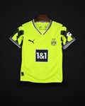 2025/2026 Dortmund Pre-match training clothesFootball Jersey
