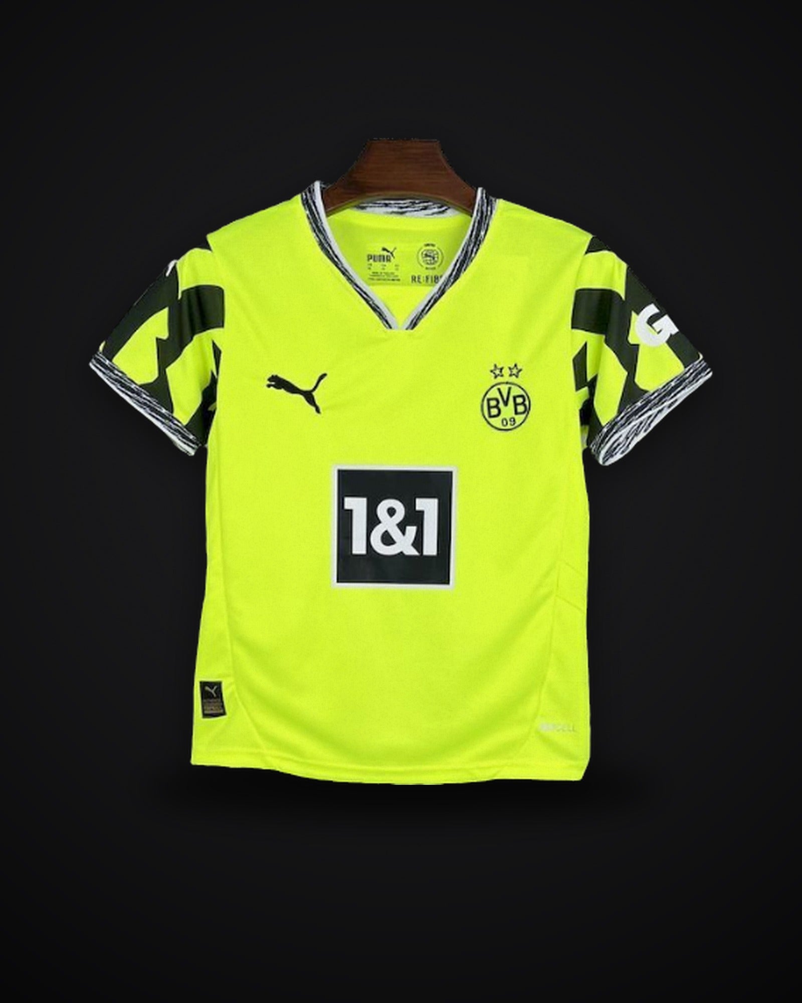2025/2026 Dortmund Pre-match training clothesFootball Jersey