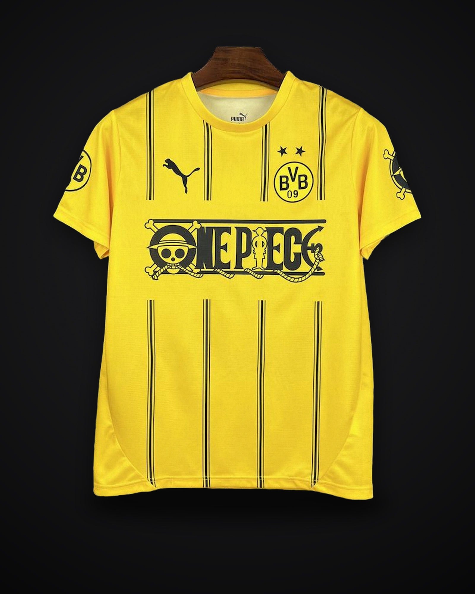 2025/2026 Dortmund One Piece Collaboration Edition