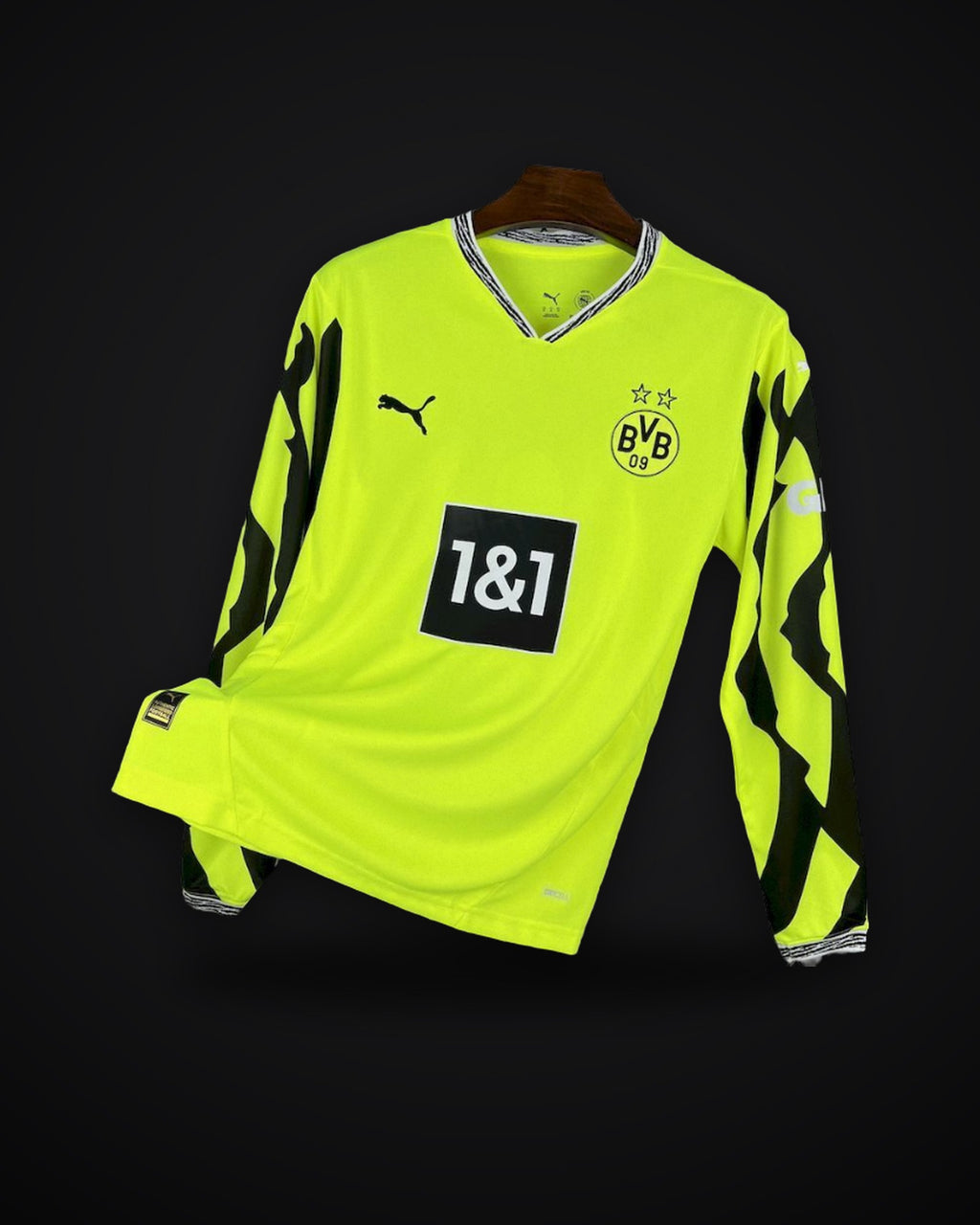 2025/2026 Long sleeves Dortmund Pre-match training clothes