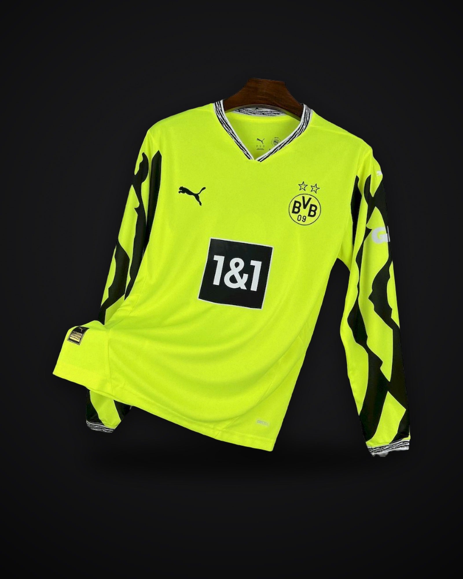 2025/2026 Long sleeves Dortmund Pre-match training clothes