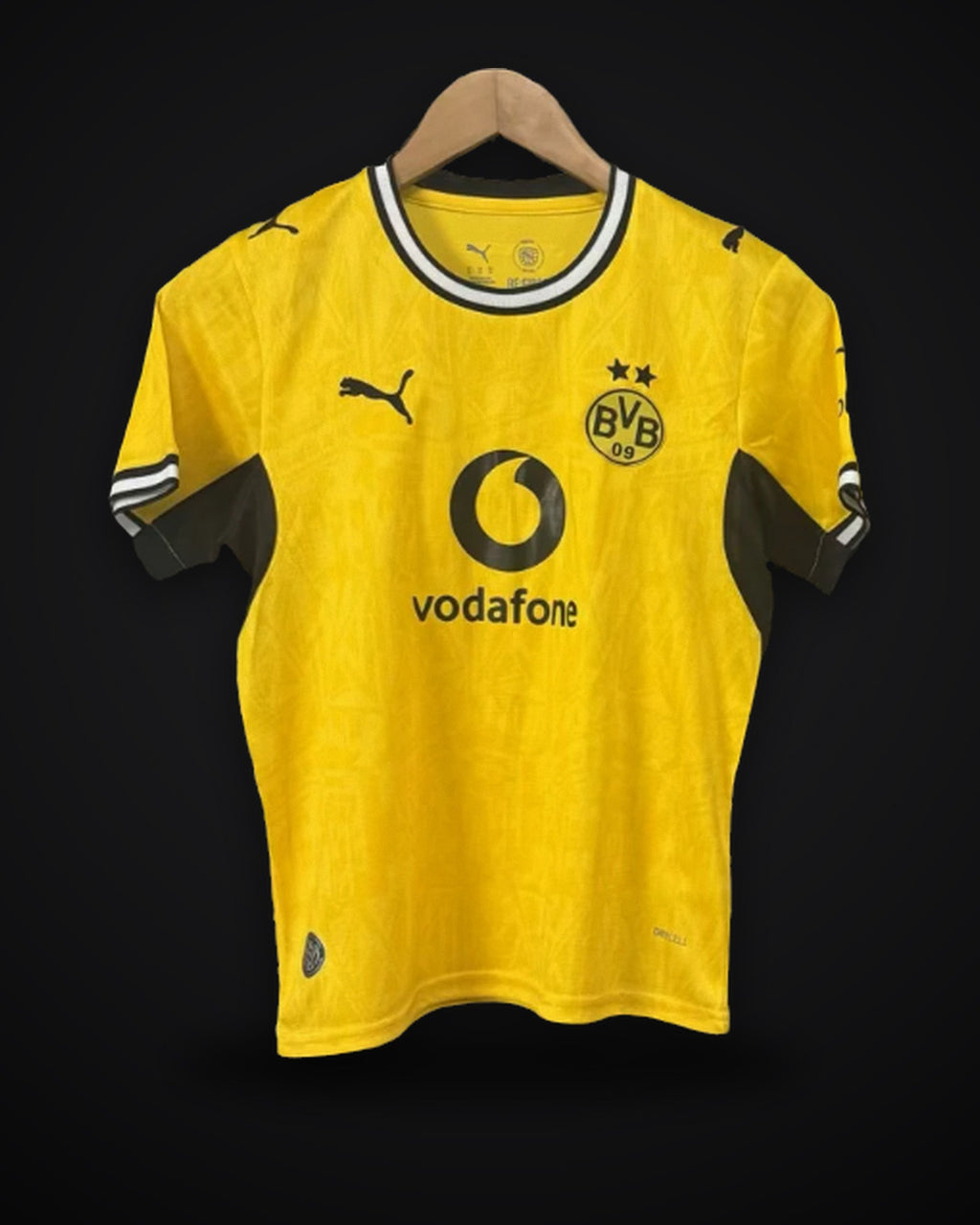 2026/2027 Dortmund Home  Football Jersey 1:1 Thai Quality Kids Size topjersey