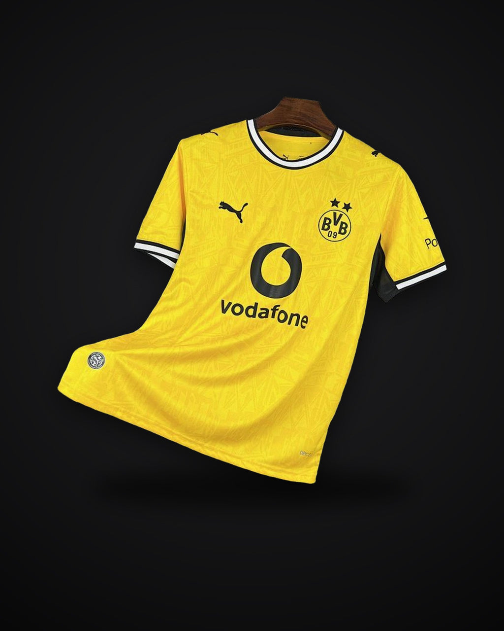 2026/2027 Dortmund Home Football Shirt 1:1 Thai Quality topjersey