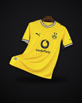 2026/2027 Dortmund Home Football Shirt 1:1 Thai Quality topjersey