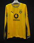 2026/2027 Long Sleeve Dortmund Home Football Shirt 1:1 Thai Quality topjersey