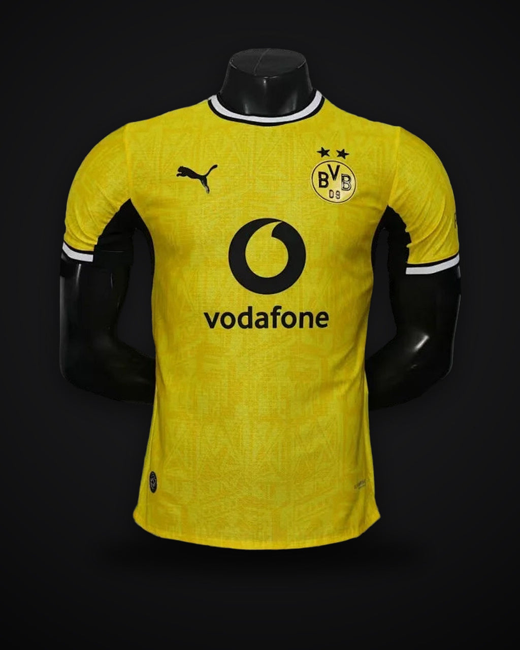 2026/2027 Player Version Dortmund Home Football Shirt 1:1 Thai Quality topjersey