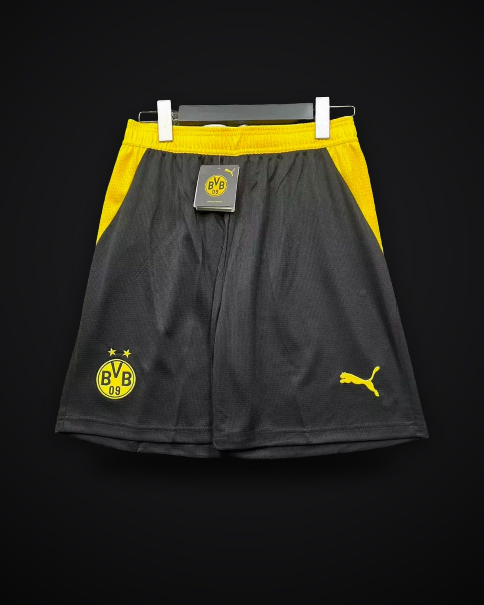 2026/2027 Dortmund Home Football Shorts 1:1 Thai Quality topjersey