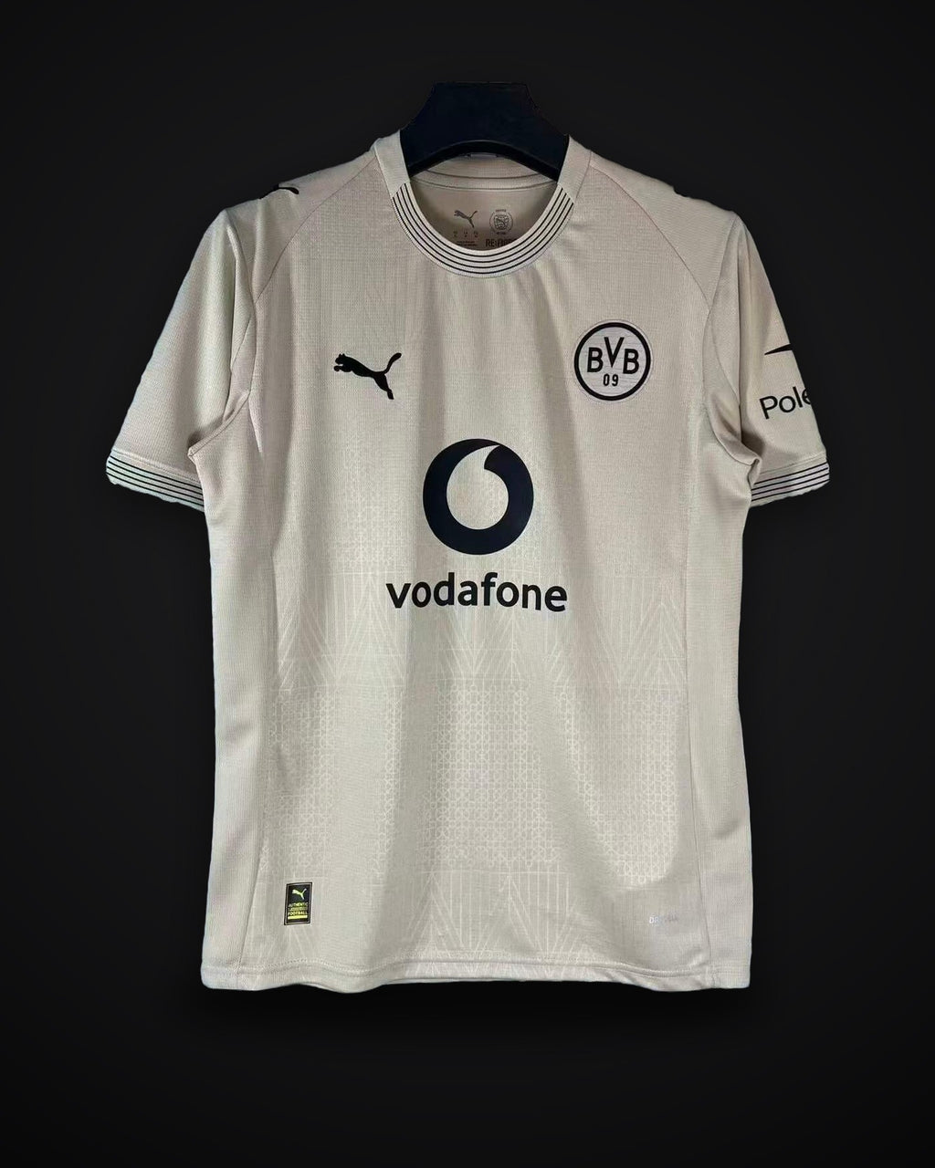 2026/2027 Dortmund Commemorative Special Edition Yellow Football Shirt 1:1 Thai Quality