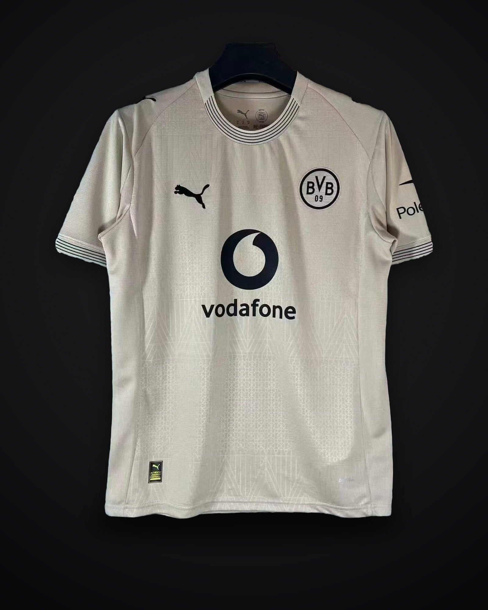 2026/2027 Dortmund Commemorative Special Edition Yellow Football Shirt 1:1 Thai Quality