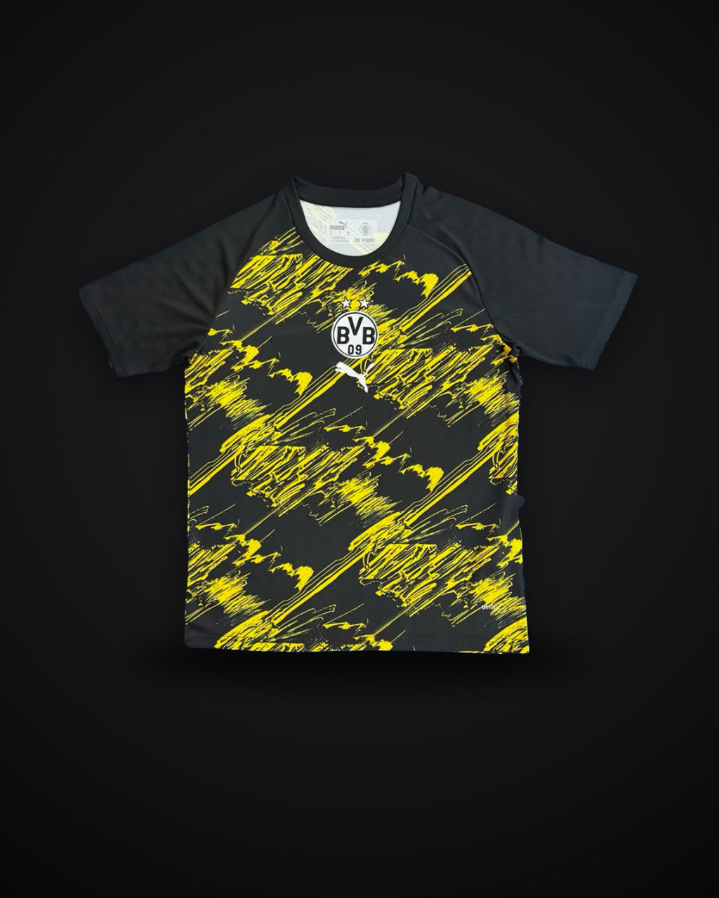 2026/2027 Dortmund Training Suit Football Shirt 1:1 Thai Quality topjersey