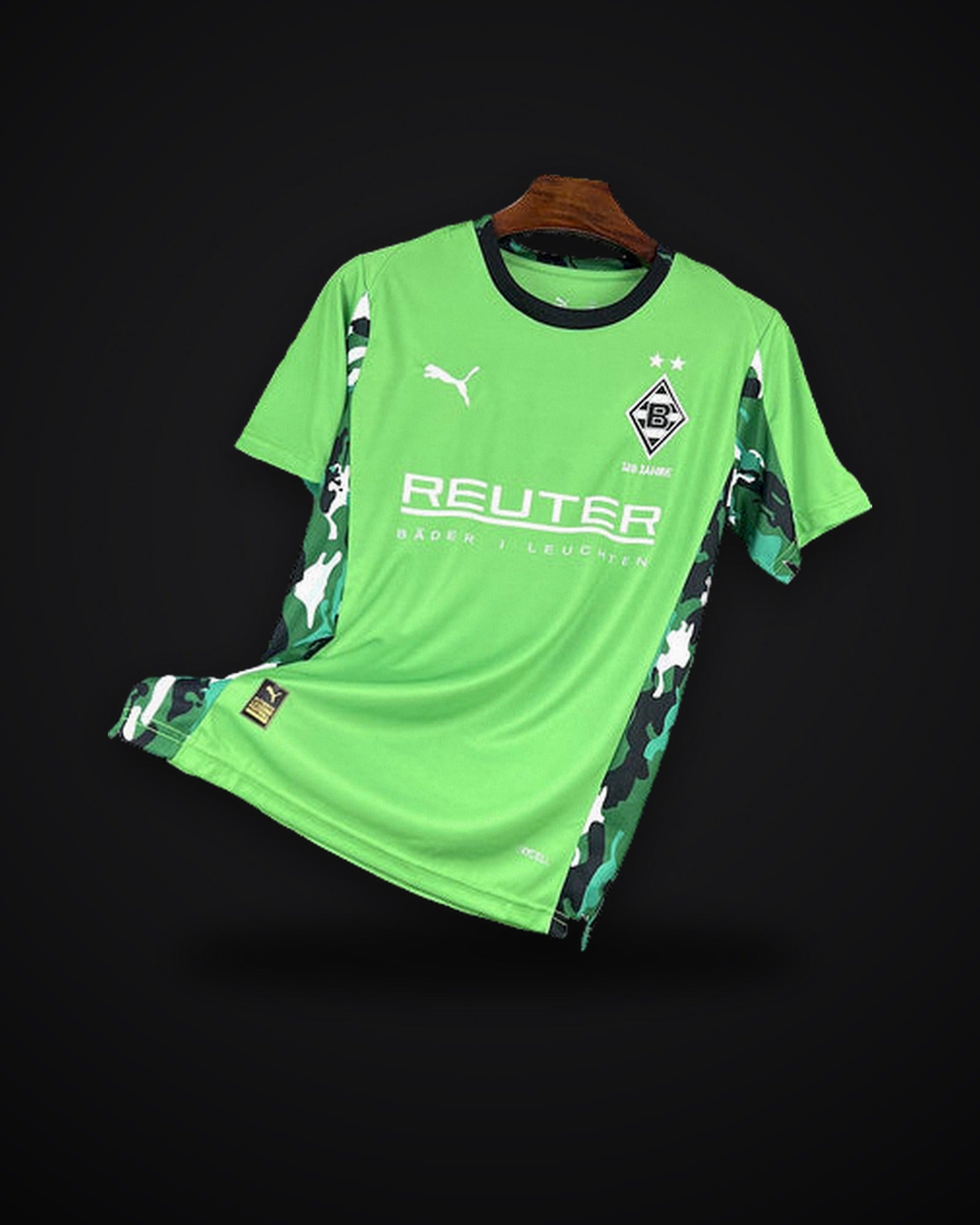 2025/2026 Borussia Mönchengladbach Away