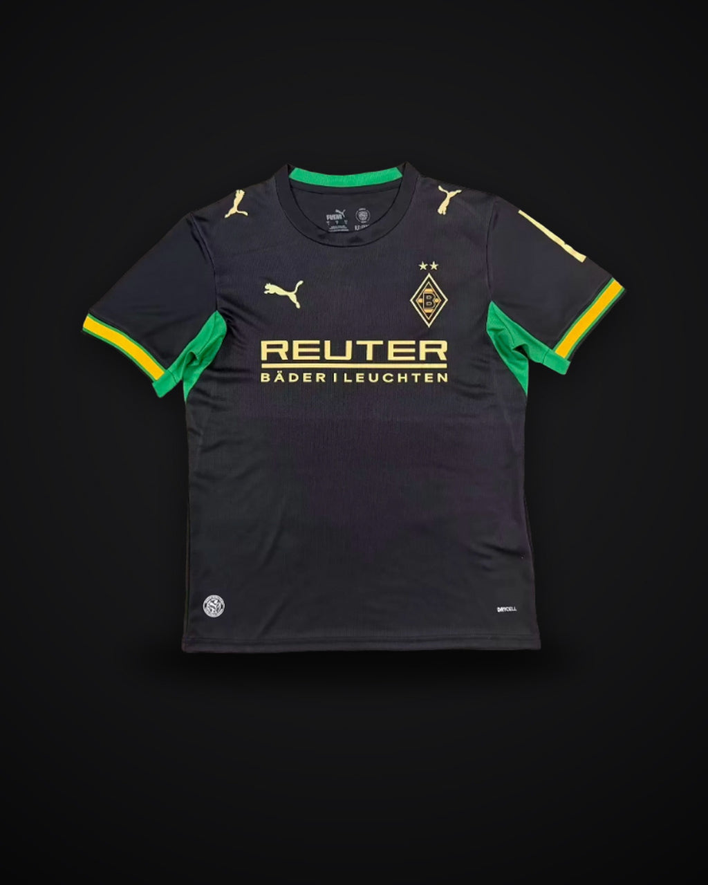 2026/2027 Borussia Mönchengladbach Away Football Jersey 1:1 Thai Quality topjersey
