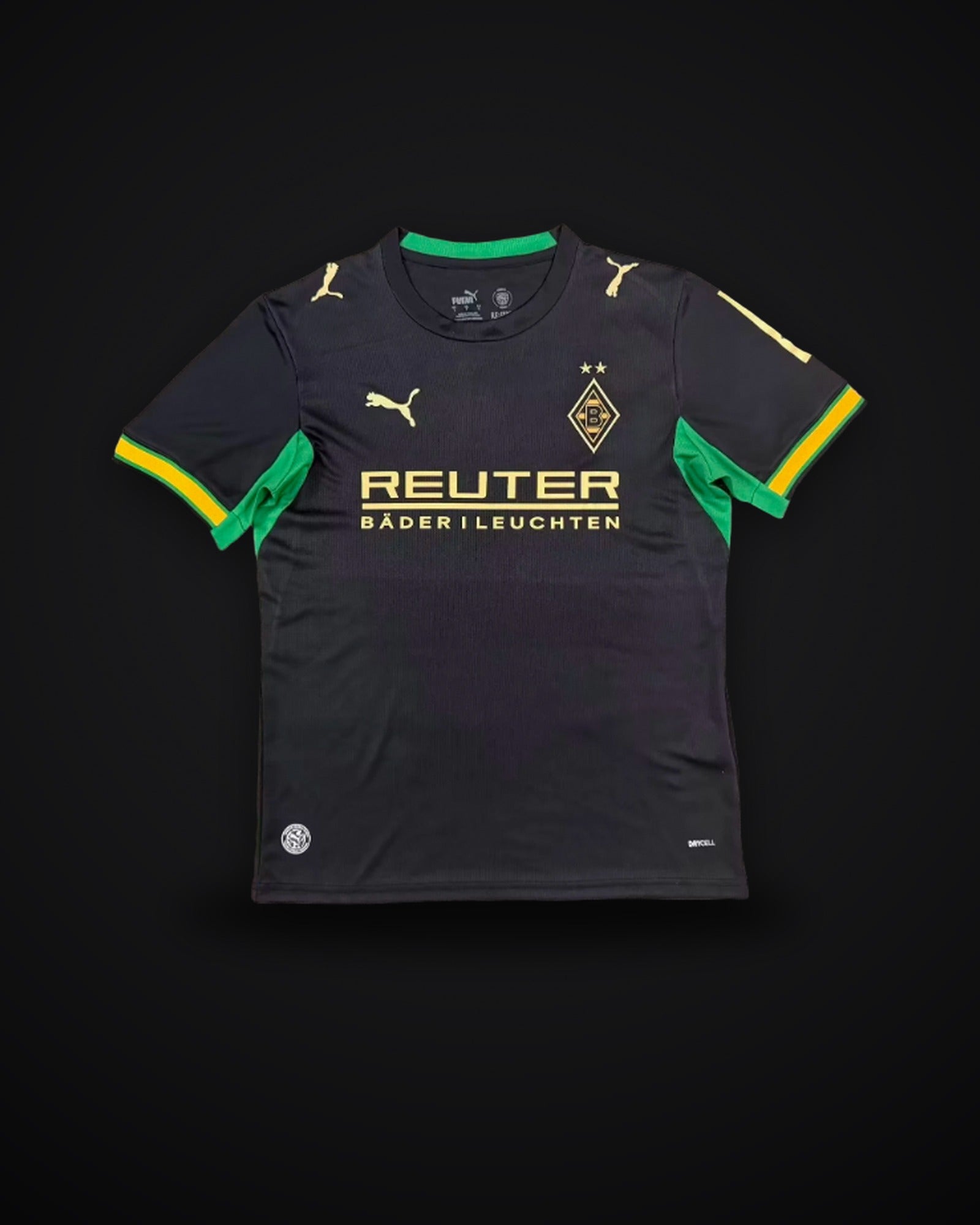 2026/2027 Borussia Mönchengladbach Away Football Jersey 1:1 Thai Quality topjersey
