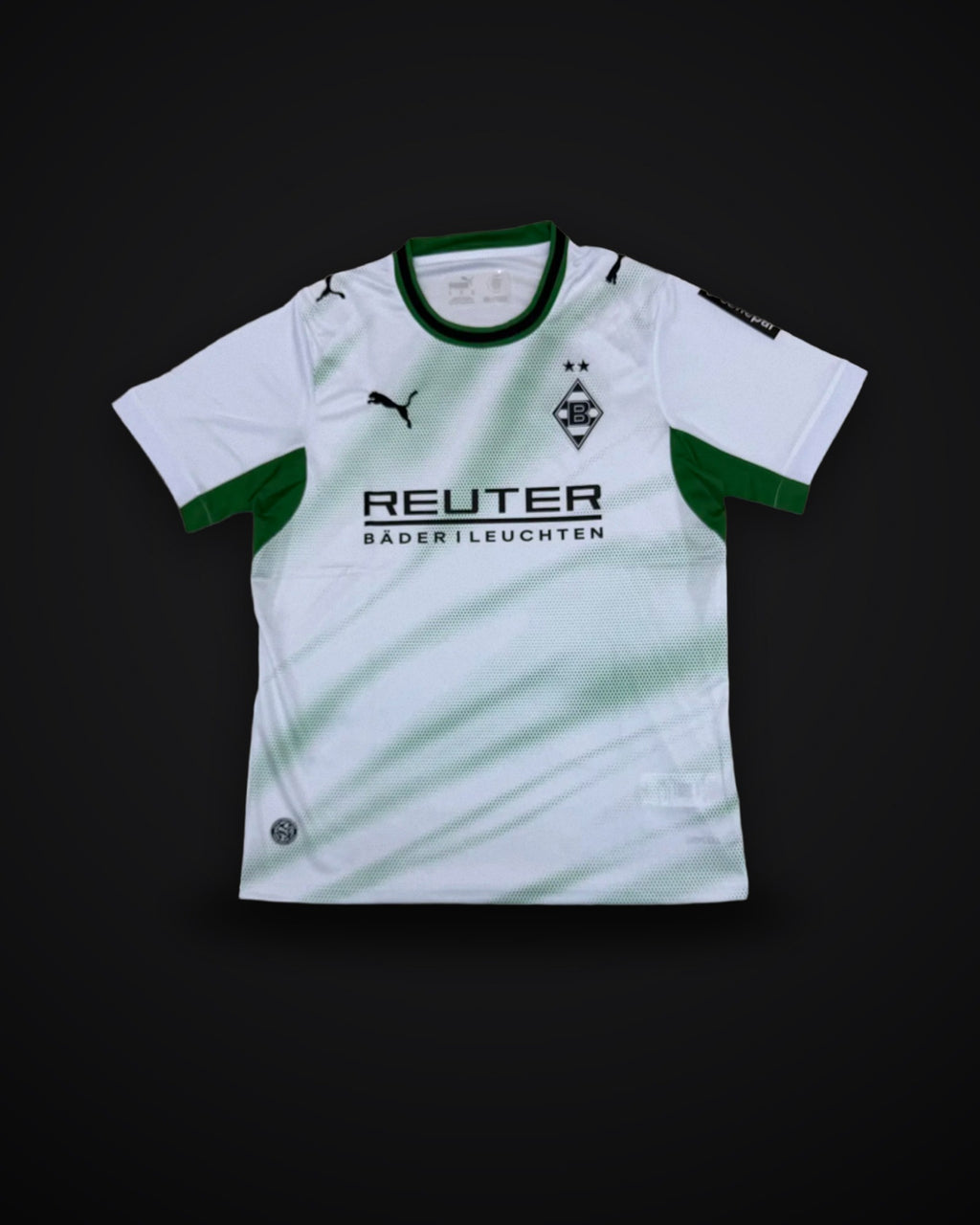 2026/2027 Borussia Mönchengladbach Home Football Jersey 1:1 Thai Quality topjersey