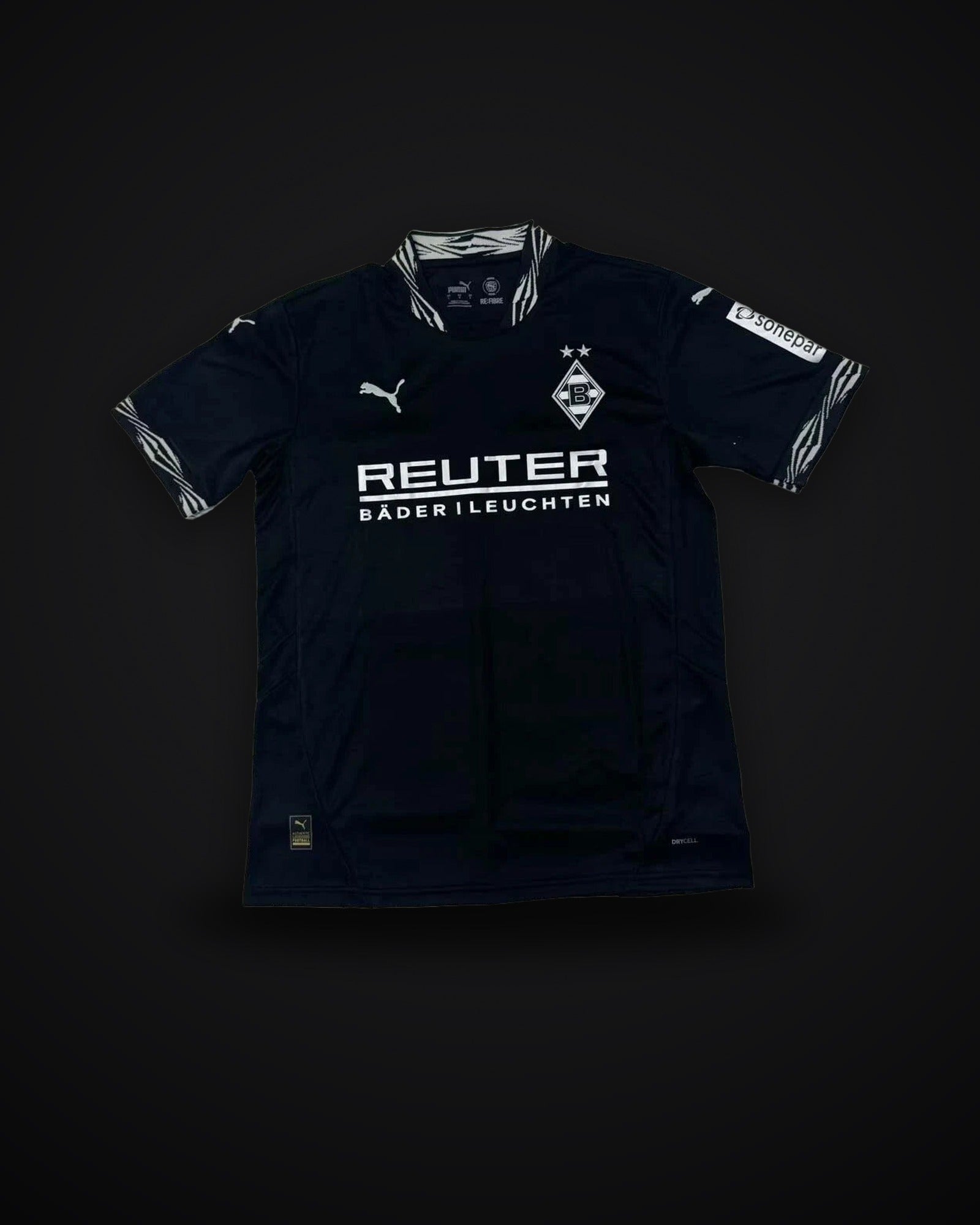 2024/2025 Borussia Mönchengladbach 3rd Away
