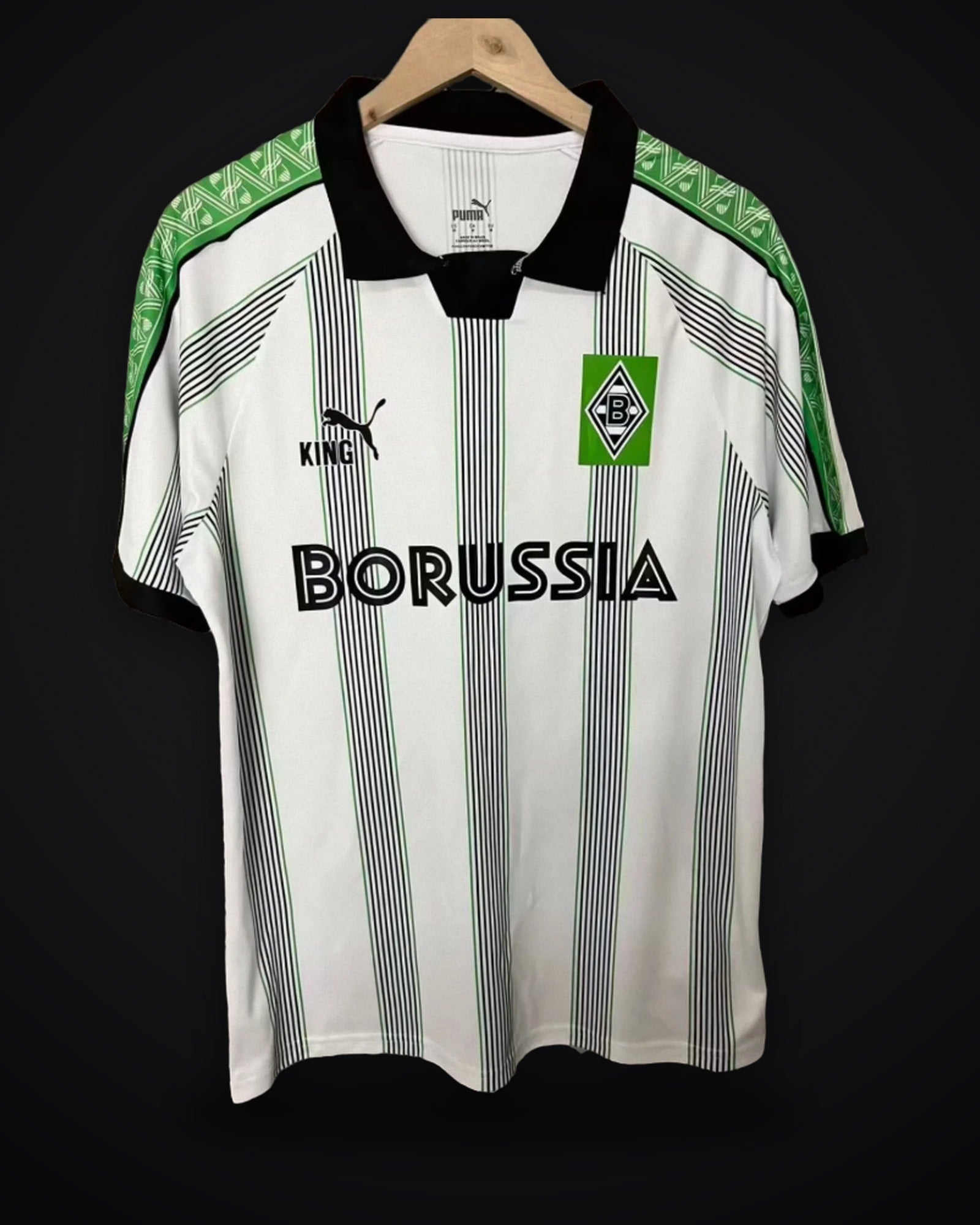 2026/2027 Borussia Mönchengladbach Special Edition 01 Football Jersey 1:1 Thai Quality topjersey