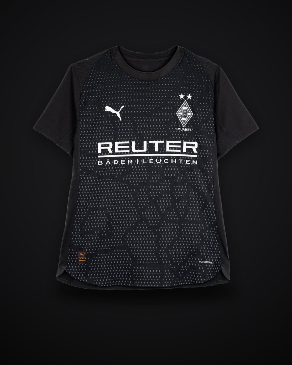 2025/2026 Borussia Mönchengladbach Third Away