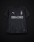2025/2026 Borussia Mönchengladbach Third Away