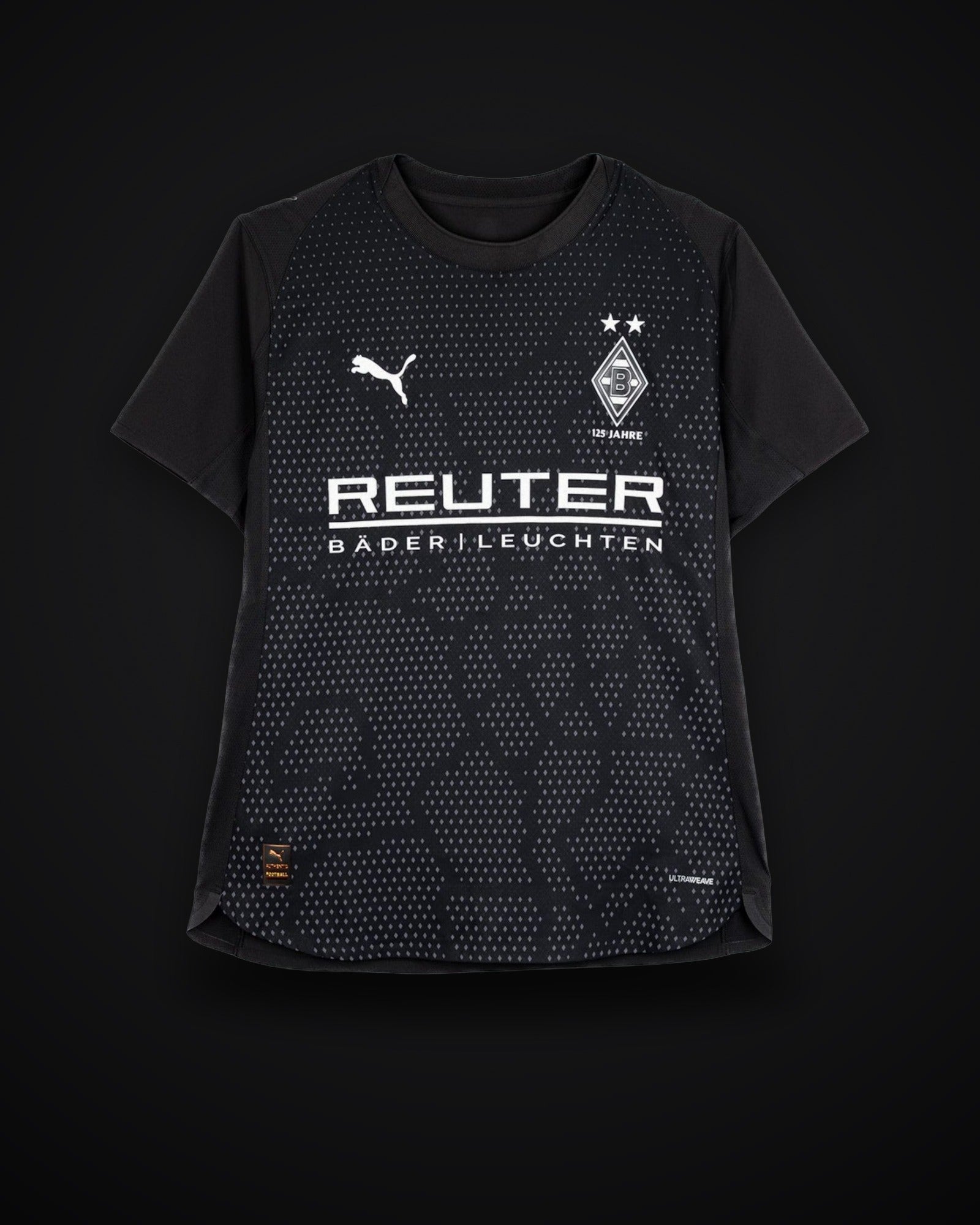2025/2026 Borussia Mönchengladbach Third Away