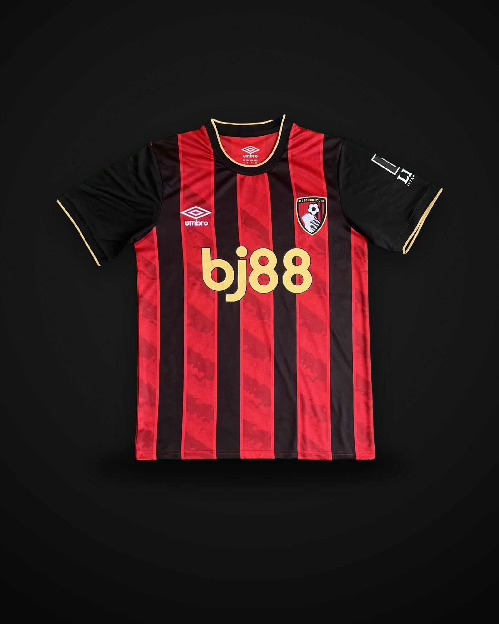 2025/2026 Bournemouth Home