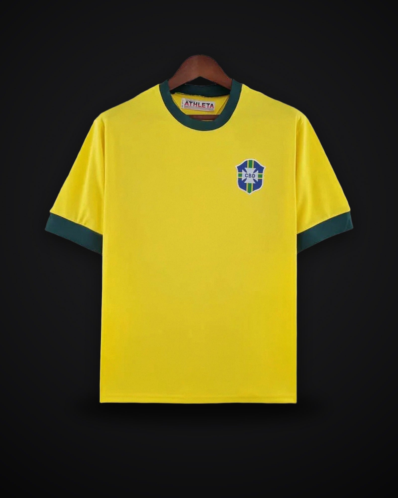 1970 Retro Brazil Home