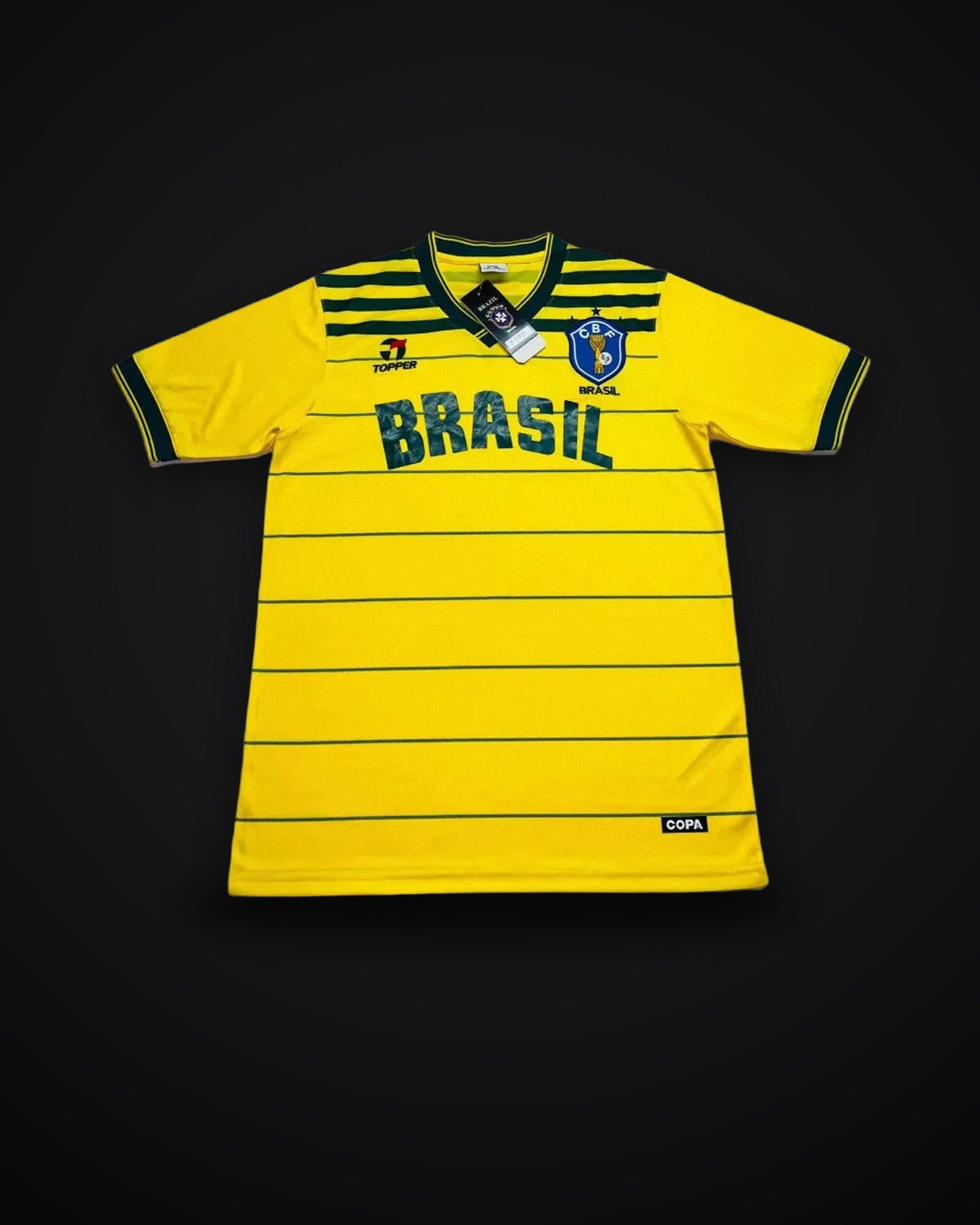 1984 Retro Brazil Home