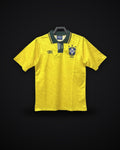1991-1993 Retro Brazil Home