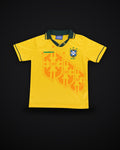 1994 Retro Brazil Home