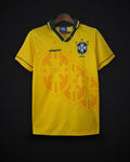 1994 Retro Brazil Home