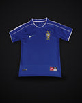 1998 Retro Brazil Away