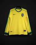 1998 Retro Long Sleeve Brazil