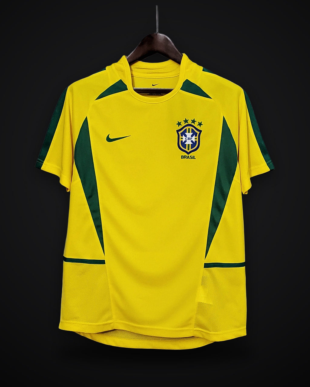 2002 Retro Brazil