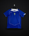 2004 Retro Brazil Away