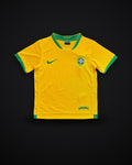 2006 Retro Brazil Home