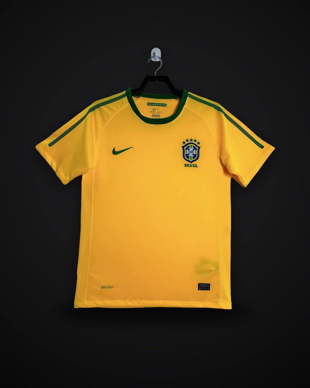 2010 Retro Brazil Home