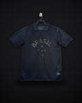 2013-2014 Retro Brazil black