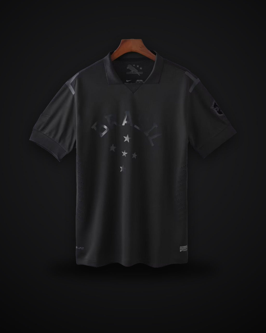 2014 Retro Brazil Away