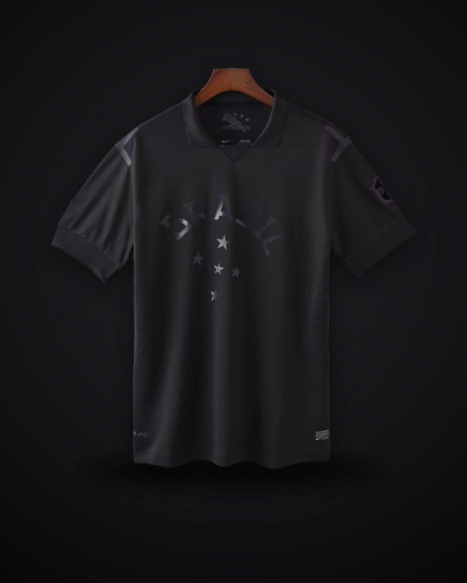 2014 Retro Brazil Away