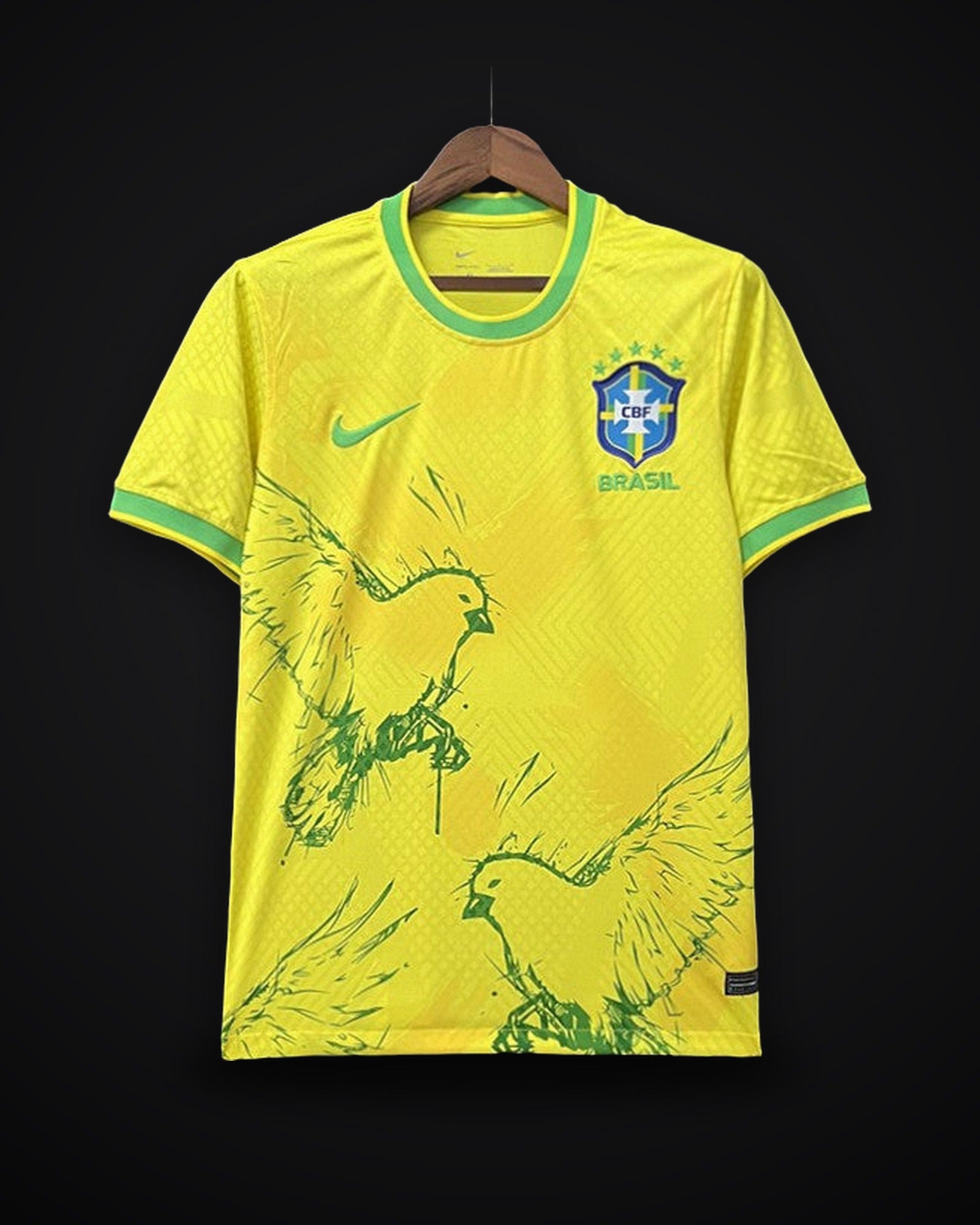 2022/2023 Brazil Graffiti Edition