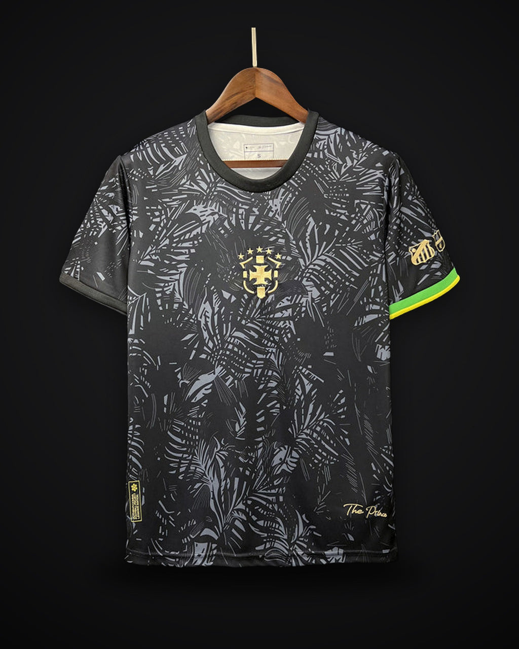 2023/2024 Brazil Special Edition Black