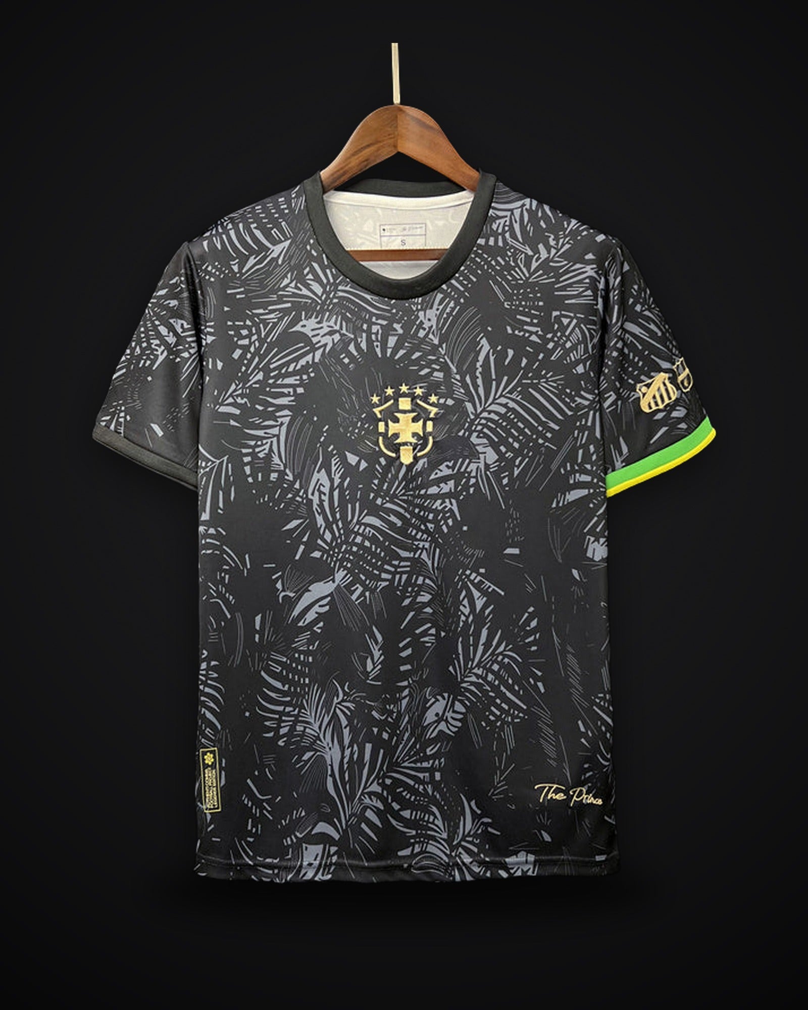 2023/2024 Brazil Special Edition Black