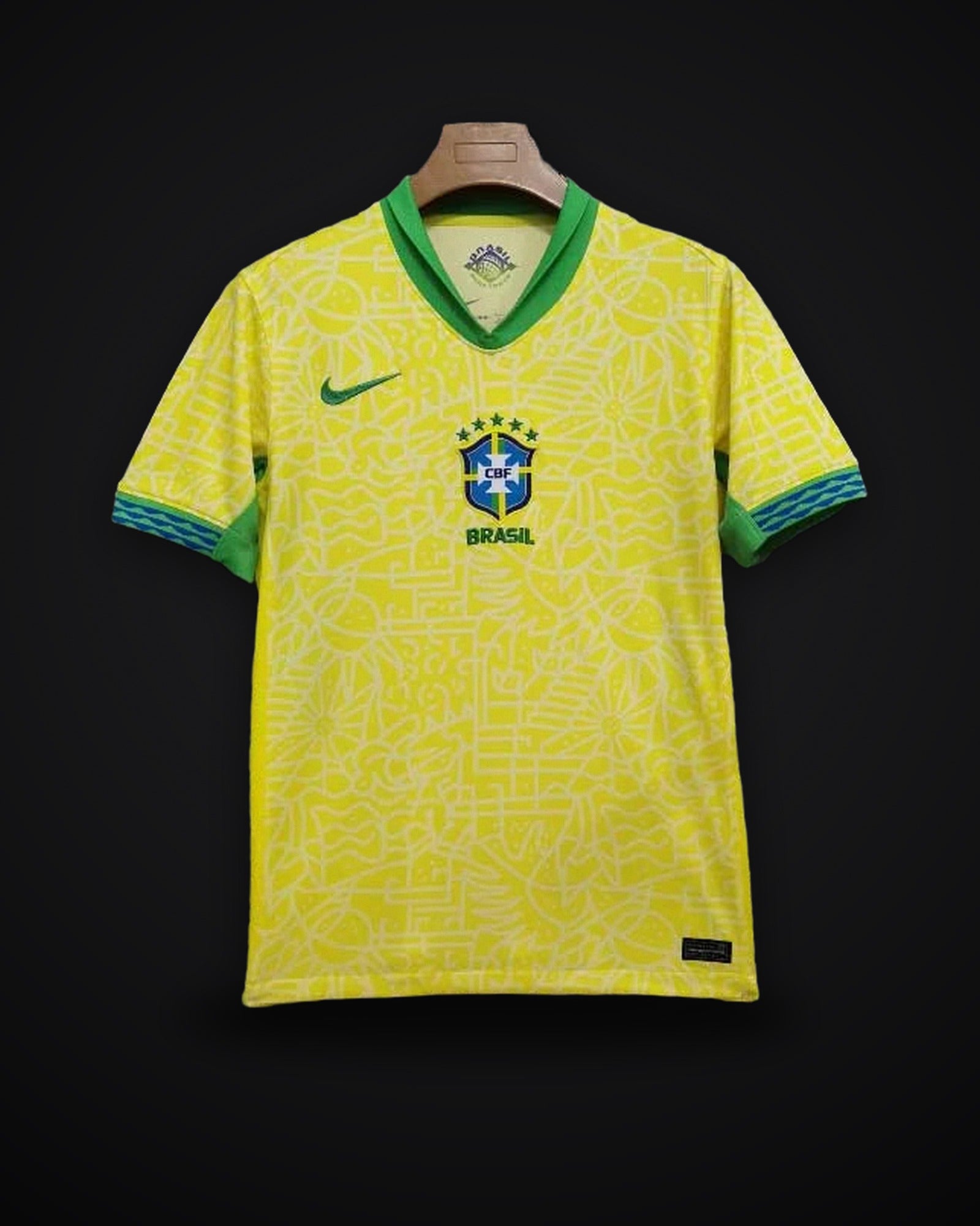 2024-2025 Brazil Home
