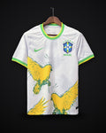 2024/2025 Brazil White Graffiti Edition