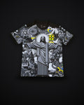 2024-2025 Brazil Special Edition Jesus Black Gray