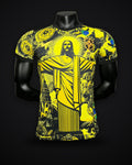 2024-2025 Player Version Brazil Special Edition Jersey