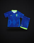 2025/2026 Brazil Away
