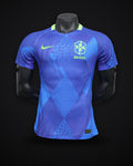 2025/2026 Player Version Brazil Away