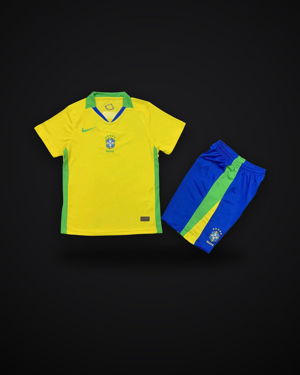 2025/2026 Brazil Home