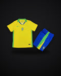 2025/2026 Brazil Home