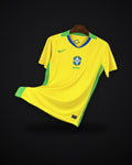2025/2026 Brazil Home